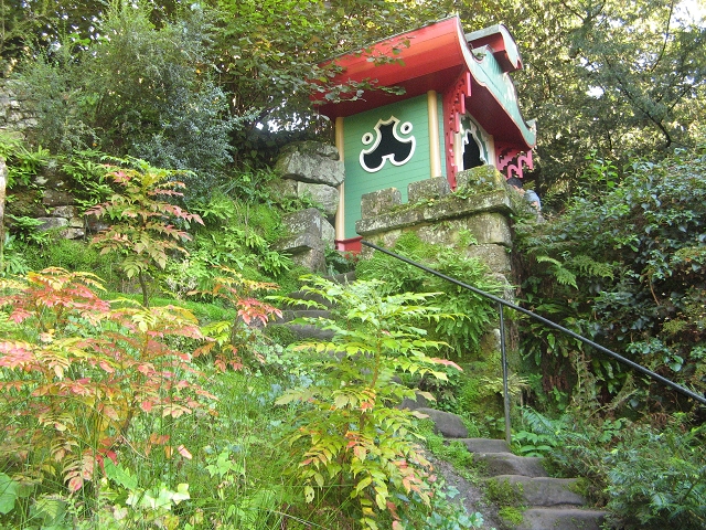 Biddulph Grange